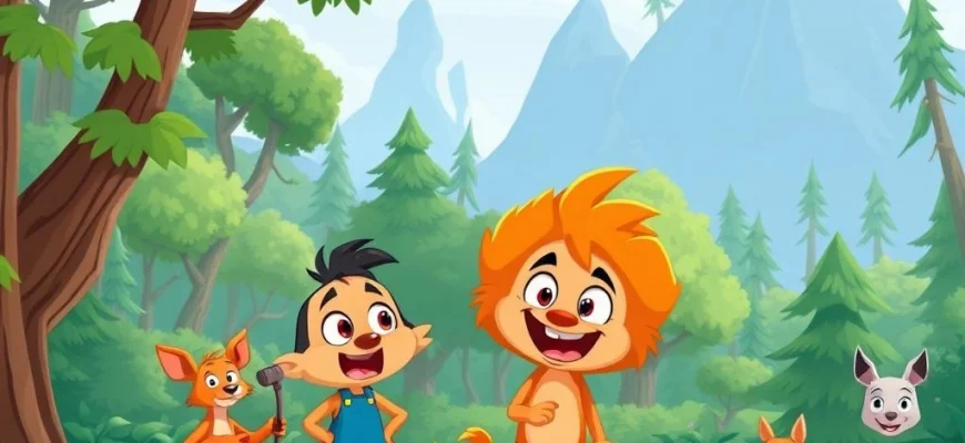 Filmy i seriale podobne do 'Sezon na misia 4: Strach się bać'