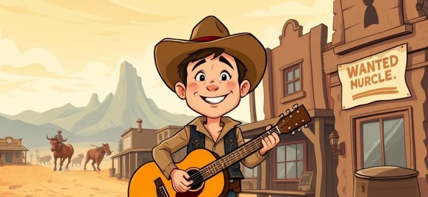 10 filmów podobnych do 'Lemoniadowy Joe'