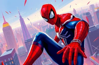 Podobne produkcje dla miłośników Spider-Mana