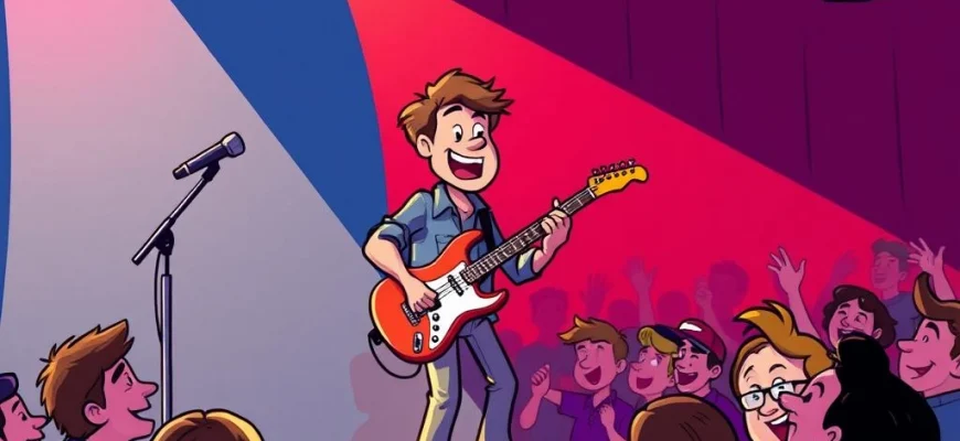 Filmy podobne do 'Idź twardo: historia Deveya Coxa'