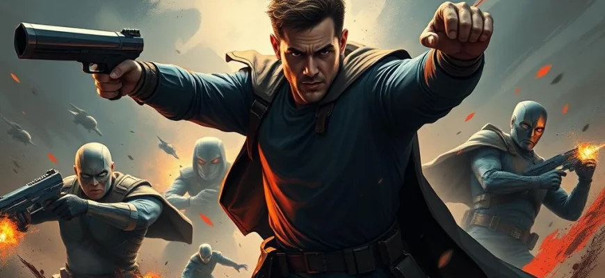 Filmy podobne do 'Kod milczenia' – Top 10 propozycji