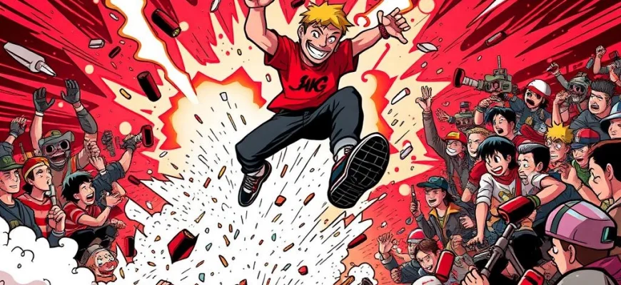 Filmy i seriale podobne do 'Jackass wersja 3.5'