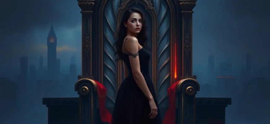 10 filmów i seriali podobnych do 'Czerwona Królowa'