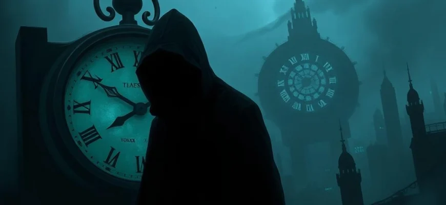 10 Produkcji Podobnych do 'The Lazarus Project'