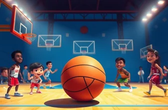 10 produkcji podobnych do 'Space Jam: Nowa legenda'