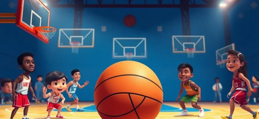 10 produkcji podobnych do 'Space Jam: Nowa legenda'