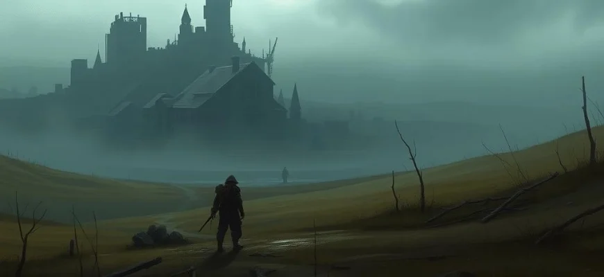 Filmy podobne do 'Przetrwanie': 10 propozycji