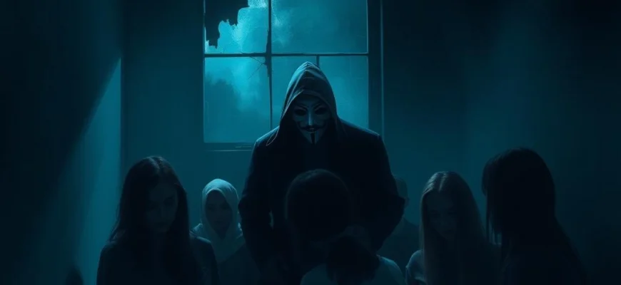 10 filmów podobnych do 'Nie oddychaj'