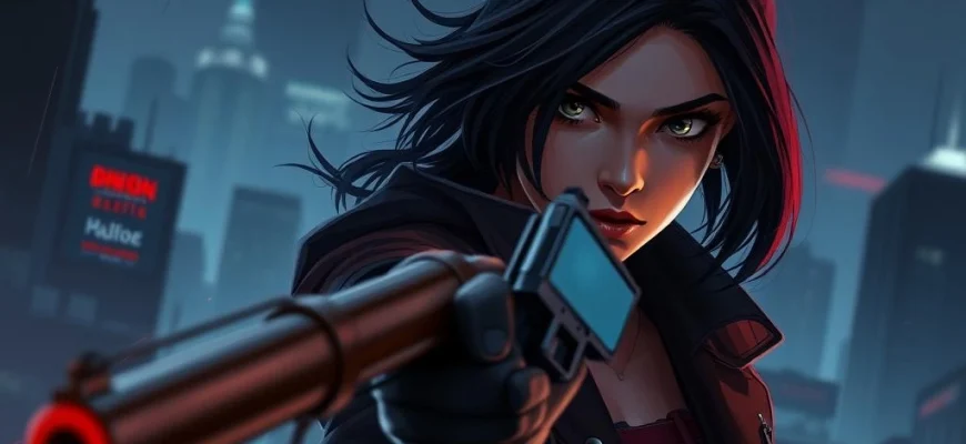 10 produkcji podobnych do 'Hanna' – lista must-watch