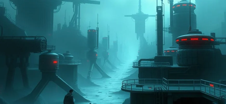 Filmy podobne do 'Mechanicznej pomarańczy'