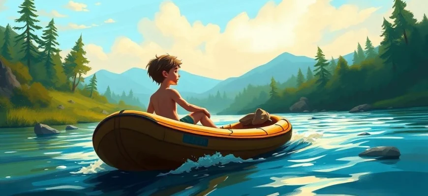 Filmy podobne do 'Przygody Hucka Finna'