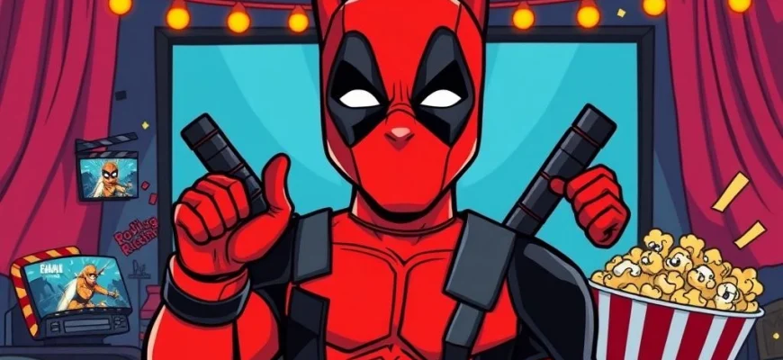 Podobne do 'Deadpool 2': 10 hitów dla fanów