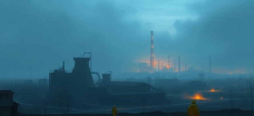 10 filmów i seriali podobnych do 'Ostatni ludzie Czarnobyla'