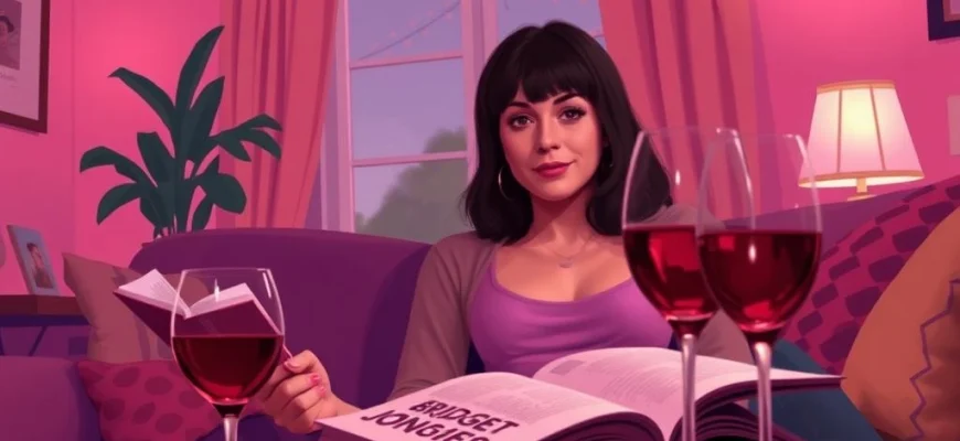 Podobne filmy i seriale do Bridget Jones: W pogoni za rozumem