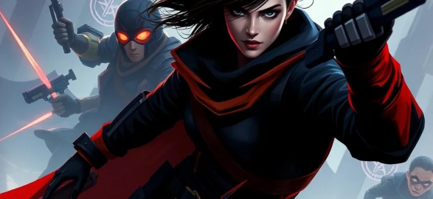 10 Propozycji Dla Fanów 'Citadel: Diana'