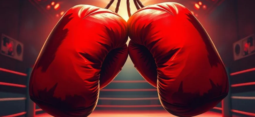 10 Produkcji Podobnych do 'PBC Gloves Off'