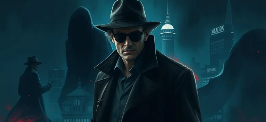 Podobne do 'Hipnoza': 10 produkcji pełnych tajemnic