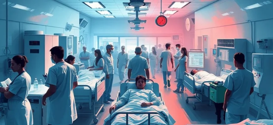 10 Seriali i Filmów Podobnych do 'Mumbai Diaries'