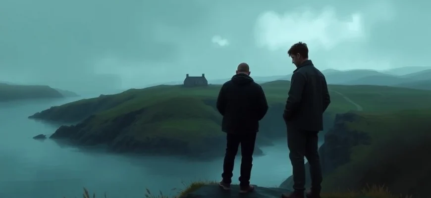 10 filmów podobnych do 'Duchy Inisherin'