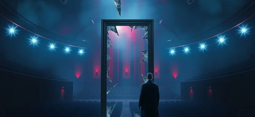 Filmy i seriale podobne do 'Tár'