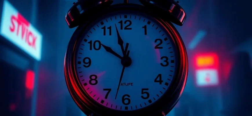 10 Thrillerów Podobnych do '97 minut do śmierci'