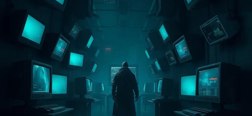 Filmy podobne do 'Wideodrom' - surrealistyczne podróże