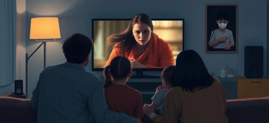 10 Produkcji Podobnych do 'Mąż i ojciec'