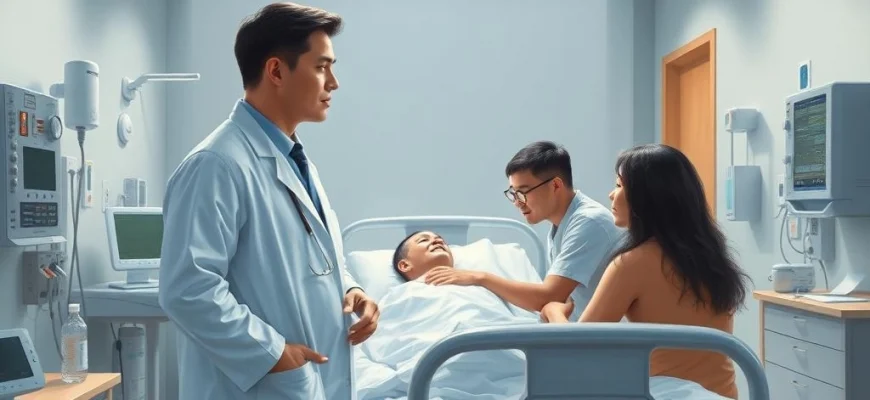 10 Produkcji Podobnych do 'The Good Doctor'