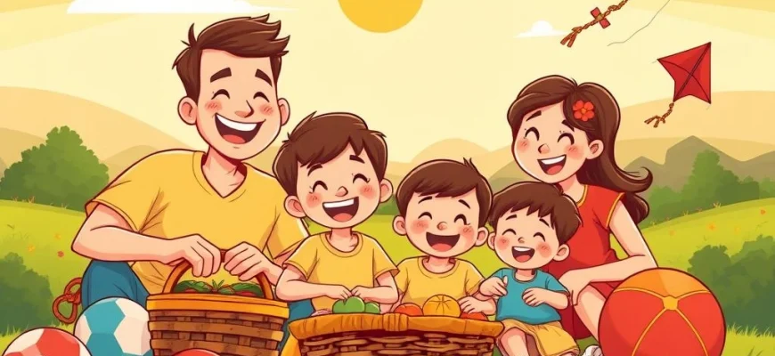 Filmy podobne do 'Igrając z ogniem' - rodzinne komedie