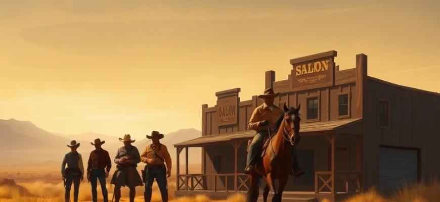 10 Filmów podobnych do 'Siedmiu Wspaniałych'