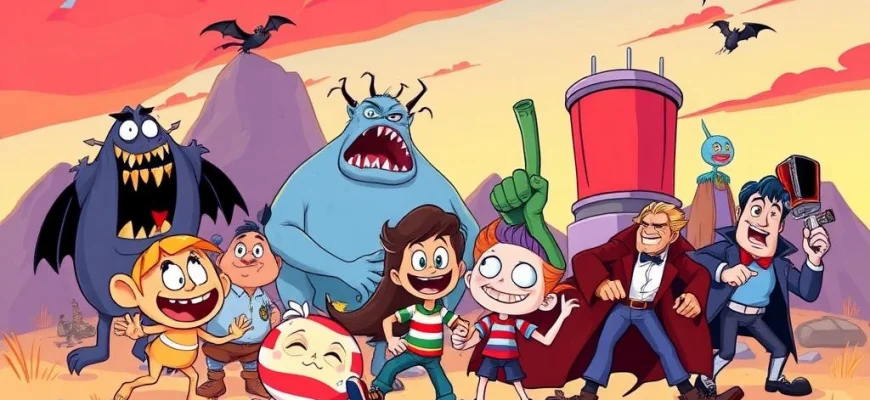 10 filmów podobnych do 'Hotel Transylvania 3'