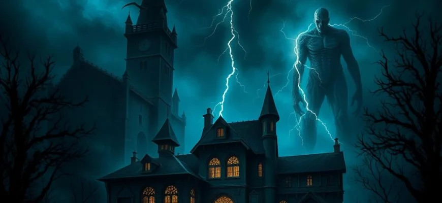 Filmy i seriale podobne do 'Frankensteina' Mary Shelley