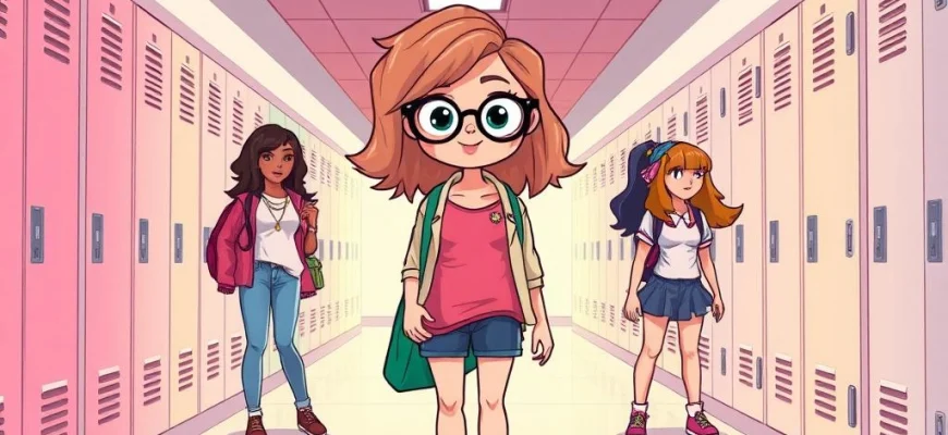 Podobne produkcje do 'Wredne dziewczyny'