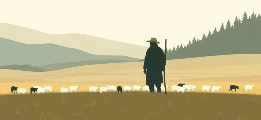 Biograficzne filmy o pasterzach