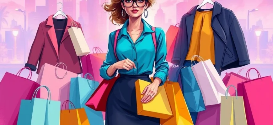 Filmy i seriale podobne do 'Wyznania zakupoholiczki'