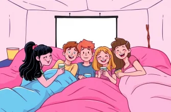 10 filmów podobnych do 'Piżama party'
