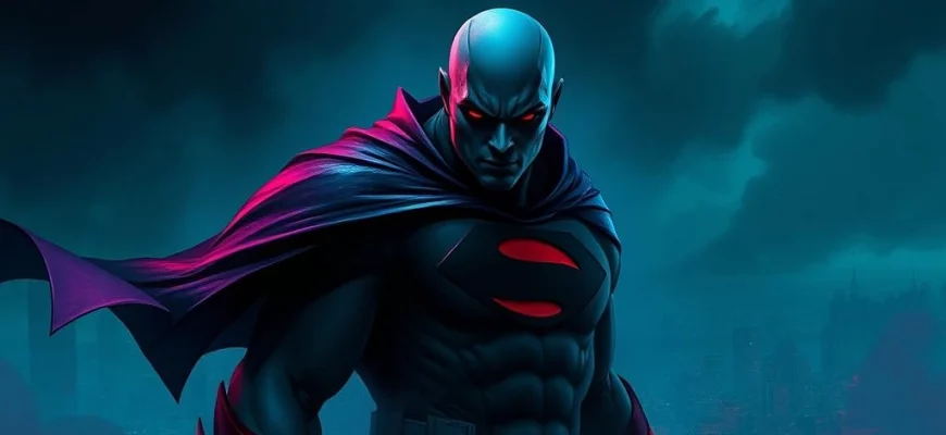 10 Filmów i Seriali Podobnych do Brightburn: Syn Ciemności