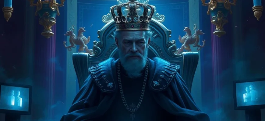 Podobne produkcje do 'Król Karol III'