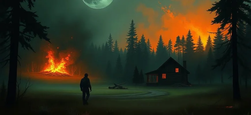 Filmy i seriale podobne do 'Ci, którzy życzą mi śmierci'