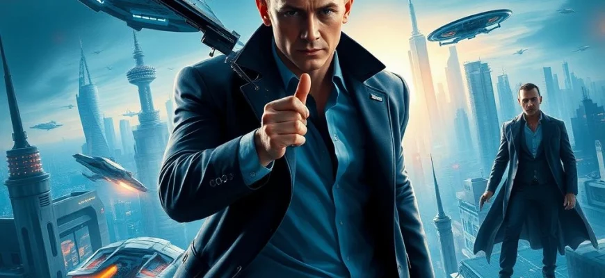 Filmy i seriale podobne do 'Moonraker'