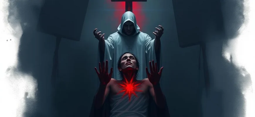 10 podobnych filmów i seriali do 'Egzorcysty'