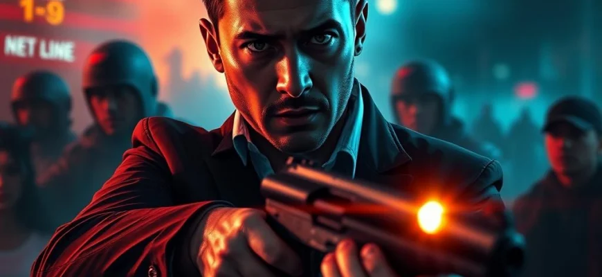 Podobne filmy do 'Potępieńcy' - top 10 propozycji