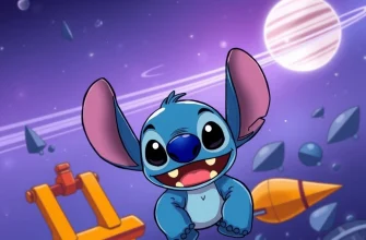 Podobne produkcje do 'Stich! Misja'