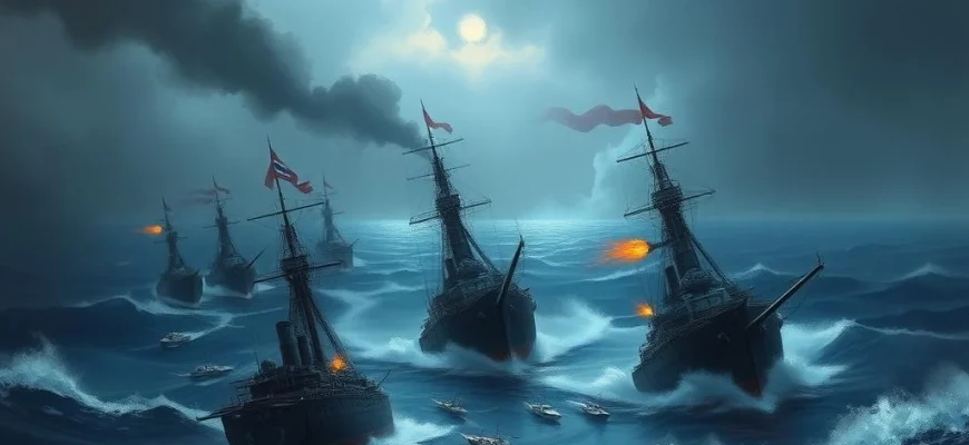 Podobne filmy i seriale do 'Morskie diabły'