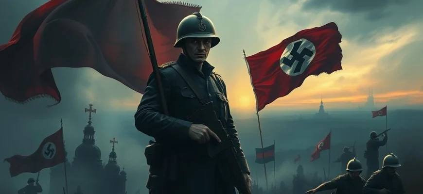 10 produkcji podobnych do 'Niezłomni'