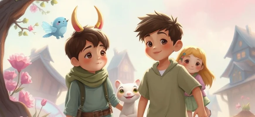 Filmy podobne do 'CJ7' - lista must-watch