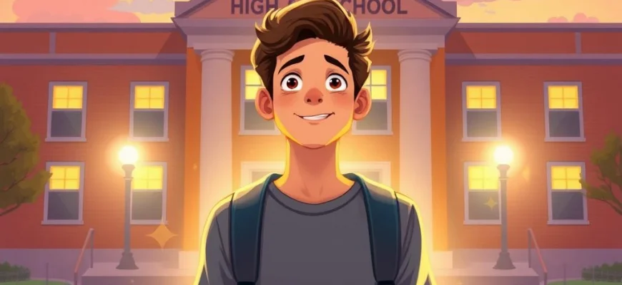 Filmy podobne do 'Znów Mam 17 Lat' - hity dla fanów komedii