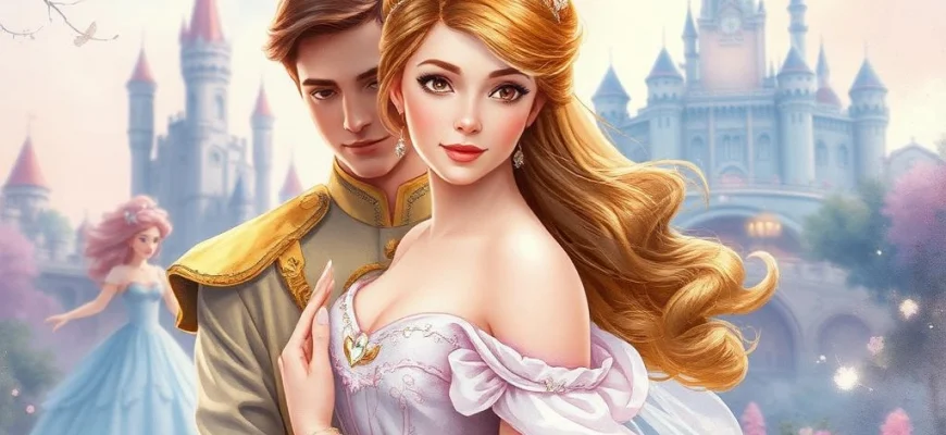 Podobne filmy do 'Trzy życzenia dla Kopciuszka'