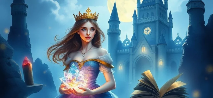 10 produkcji podobnych do 'Princess Cursed in Time'