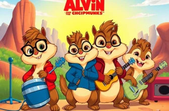 Podobne filmy do 'Alvin i wiewiórki: Chipwrecked'